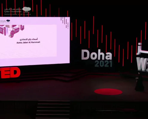 wise-doha-2021-ted-talk